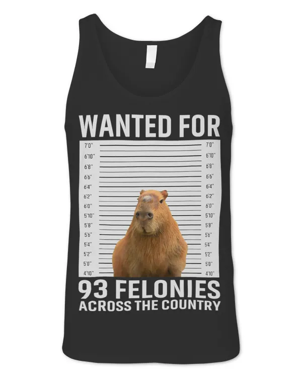 Unisex Jersey Tank