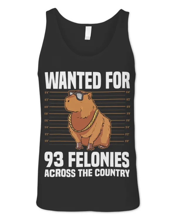Unisex Jersey Tank