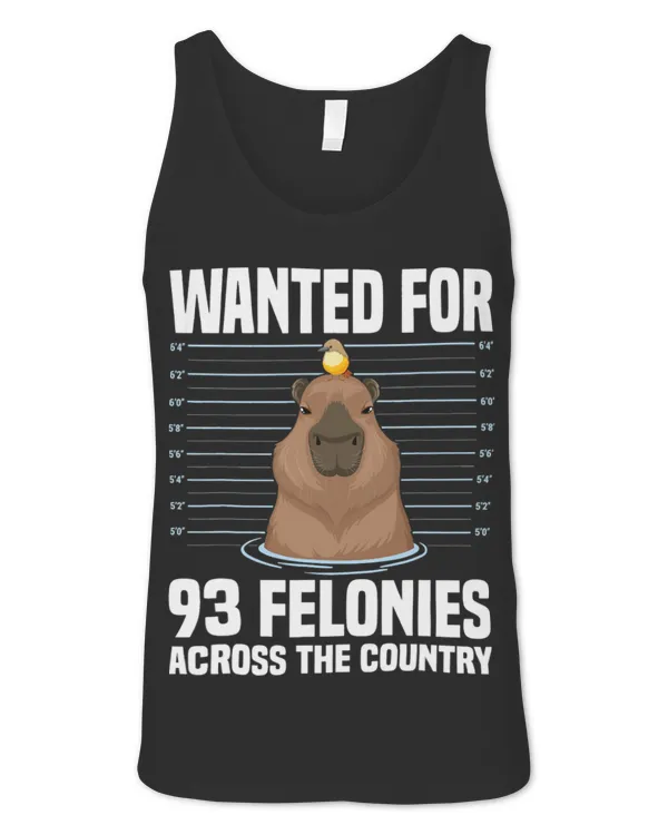 Unisex Jersey Tank