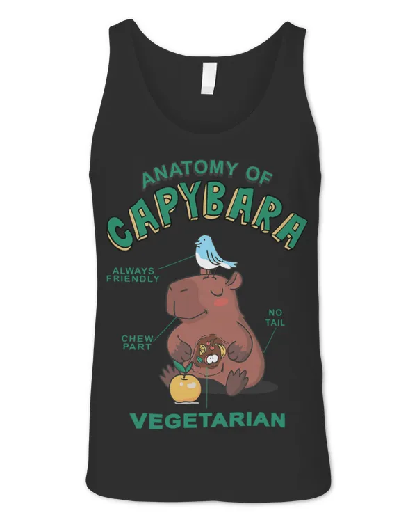 Unisex Jersey Tank