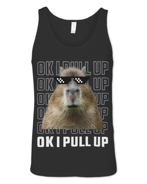 Unisex Jersey Tank