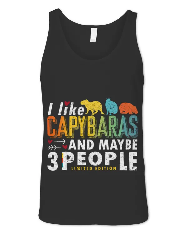 Unisex Jersey Tank