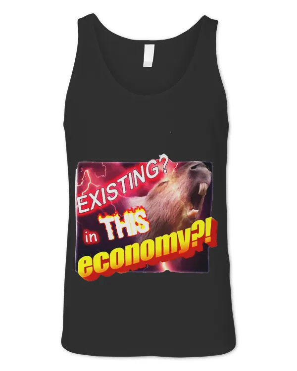 Unisex Jersey Tank