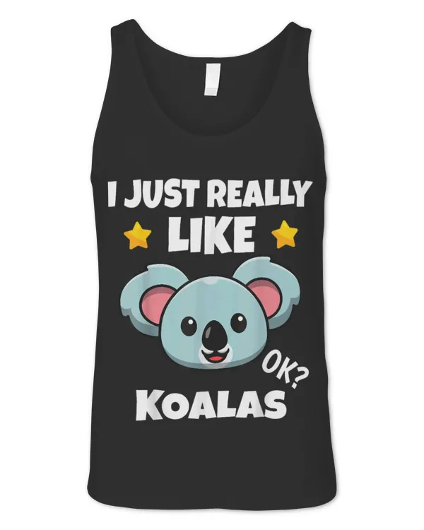 Unisex Jersey Tank