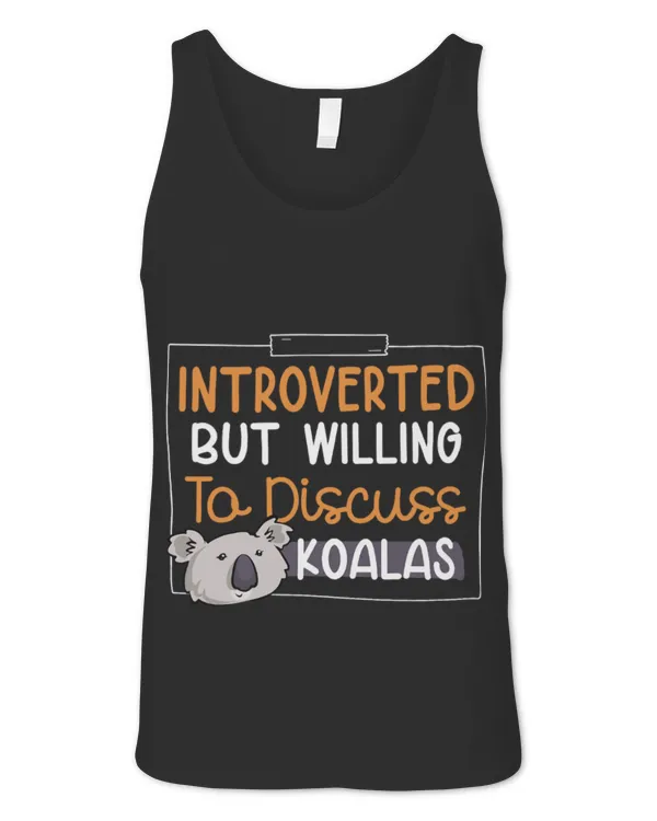 Unisex Jersey Tank