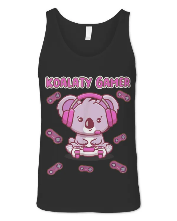 Unisex Jersey Tank
