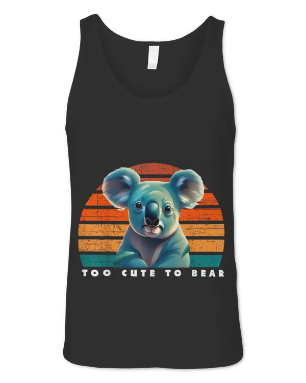 Unisex Jersey Tank
