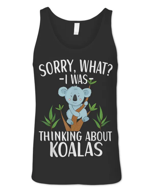 Unisex Jersey Tank