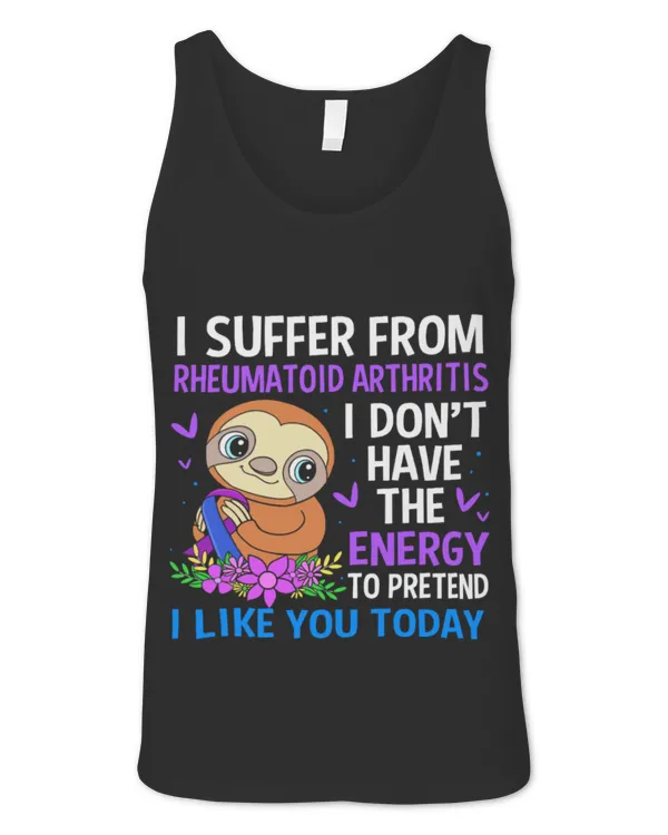 Unisex Jersey Tank