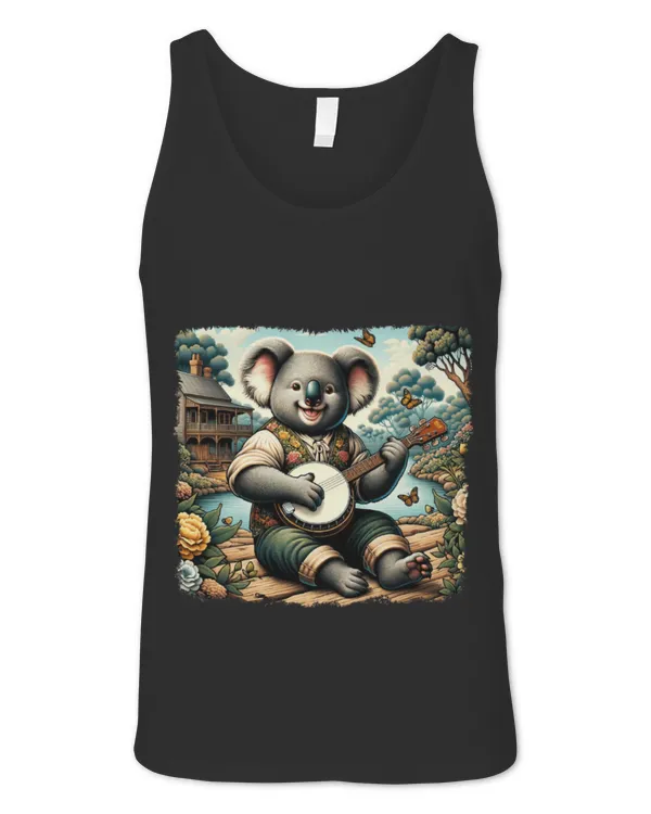 Unisex Jersey Tank