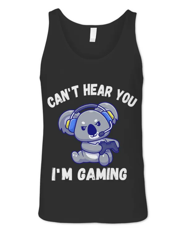 Unisex Jersey Tank