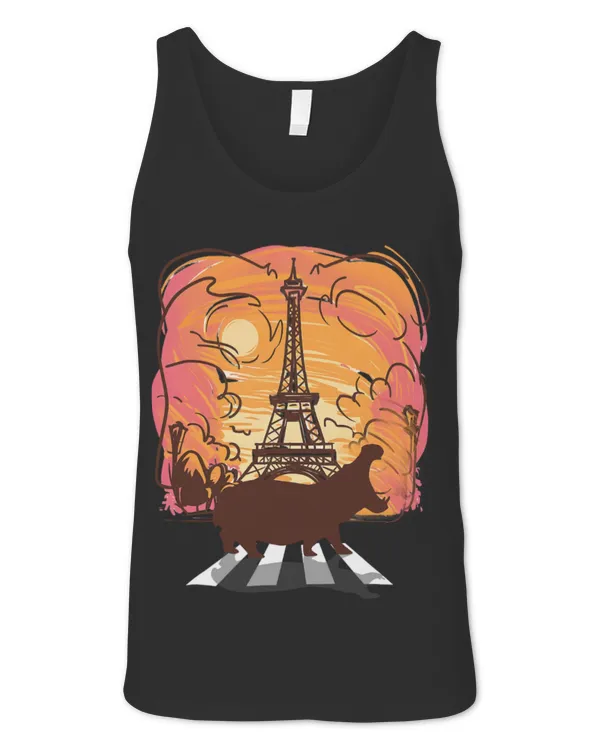 Unisex Jersey Tank