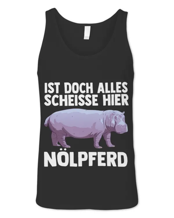 Unisex Jersey Tank