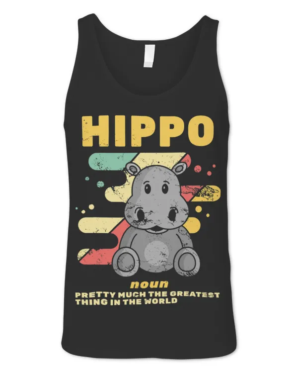 Unisex Jersey Tank