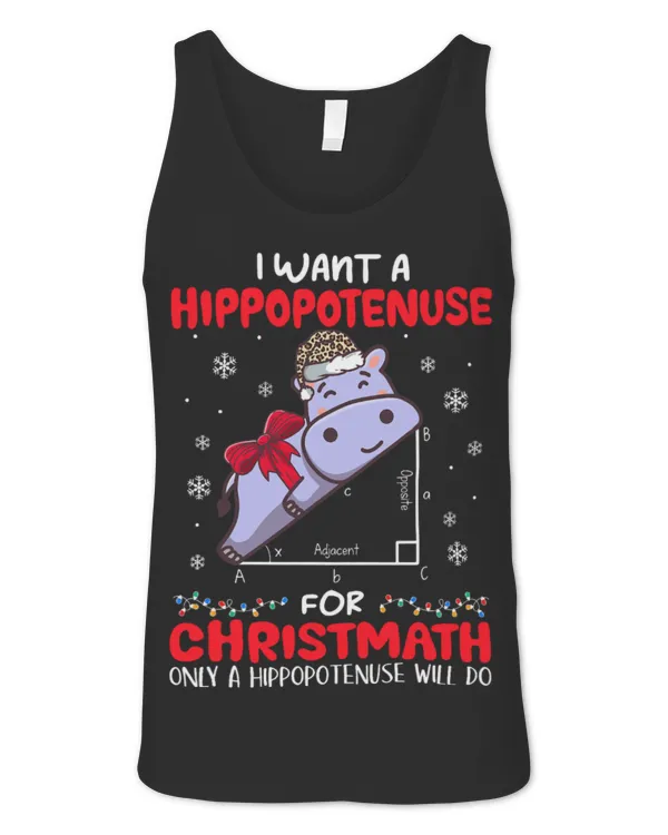 Unisex Jersey Tank