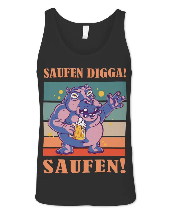 Unisex Jersey Tank