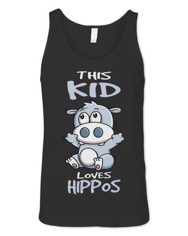 Unisex Jersey Tank
