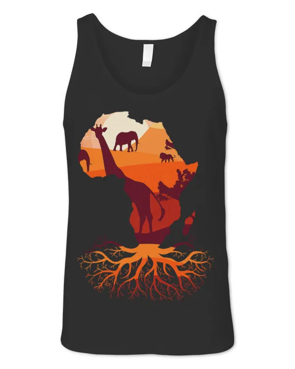 Unisex Jersey Tank