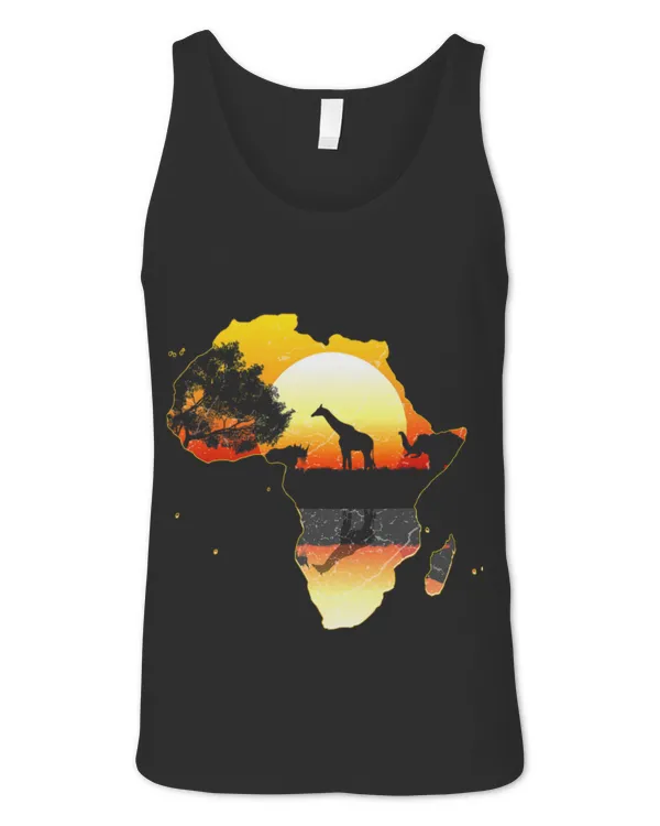 Unisex Jersey Tank