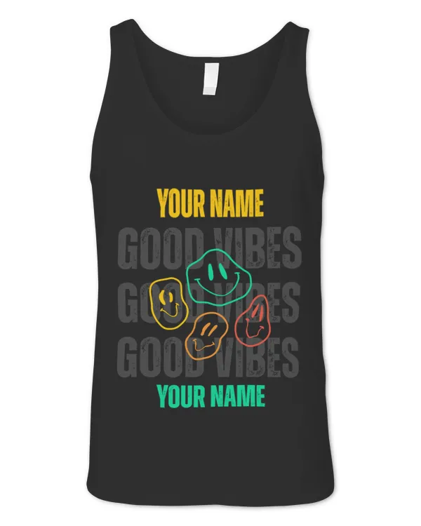 Unisex Jersey Tank