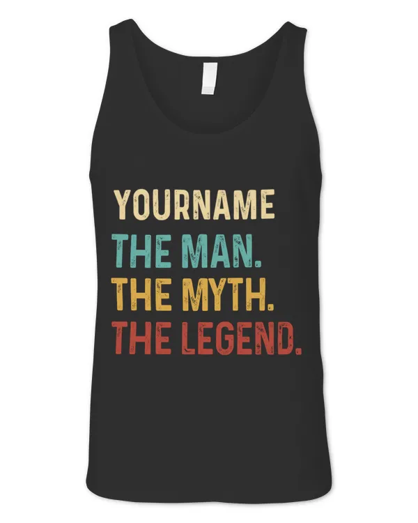 Unisex Jersey Tank