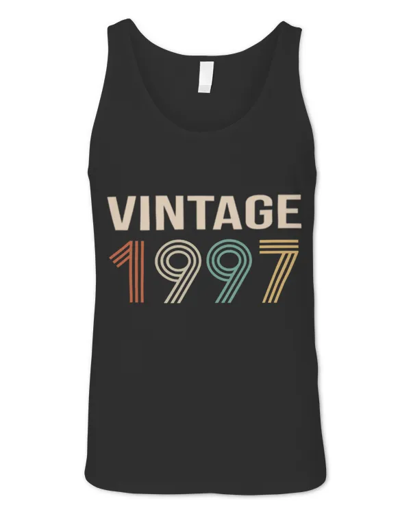 Unisex Jersey Tank