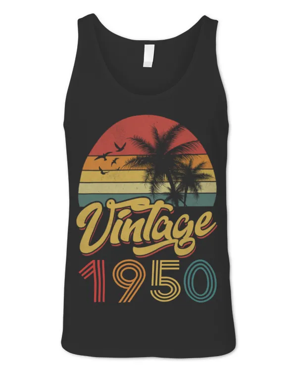 Unisex Jersey Tank