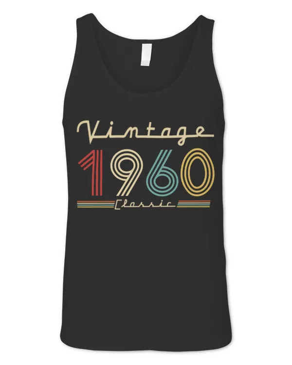 Unisex Jersey Tank