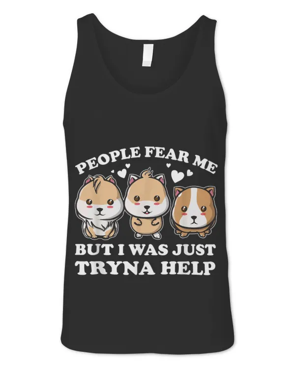 Unisex Jersey Tank