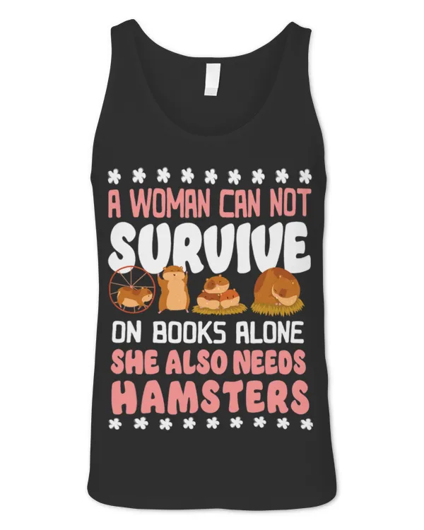 Unisex Jersey Tank