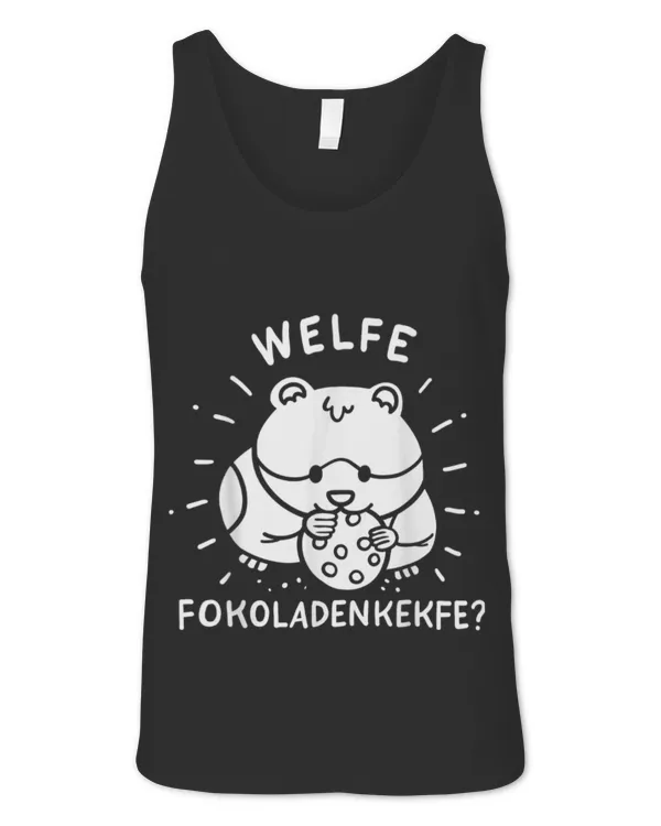 Unisex Jersey Tank