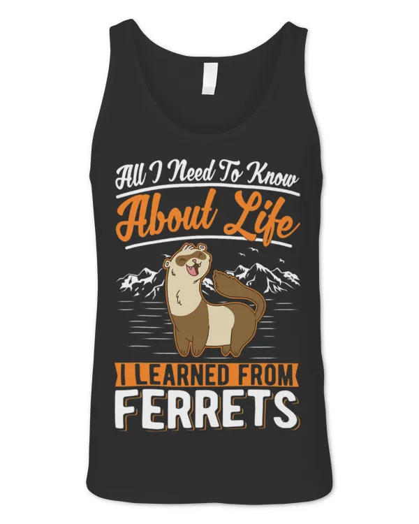 Unisex Jersey Tank