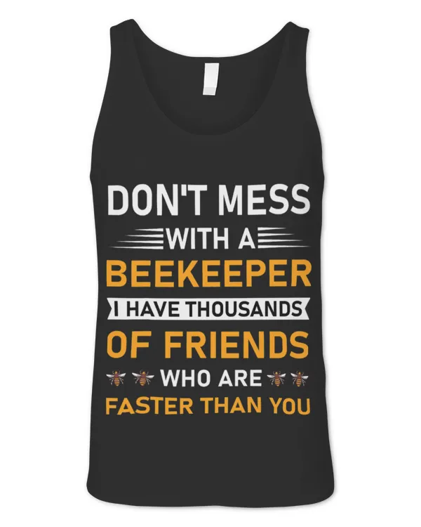 Cute Beekeeper Art Beekeeping Honeybee Beehive Lover