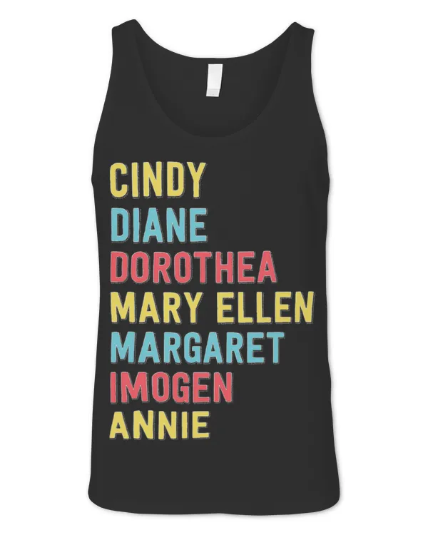 Unisex Jersey Tank