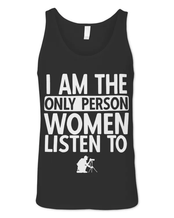 Unisex Jersey Tank