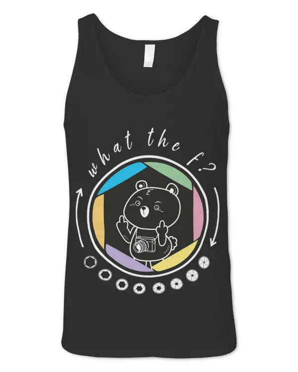 Unisex Jersey Tank