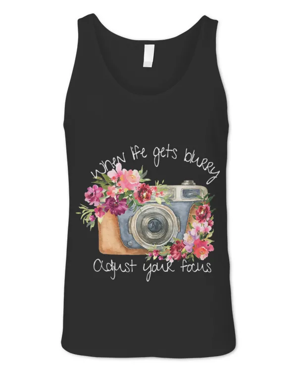Unisex Jersey Tank