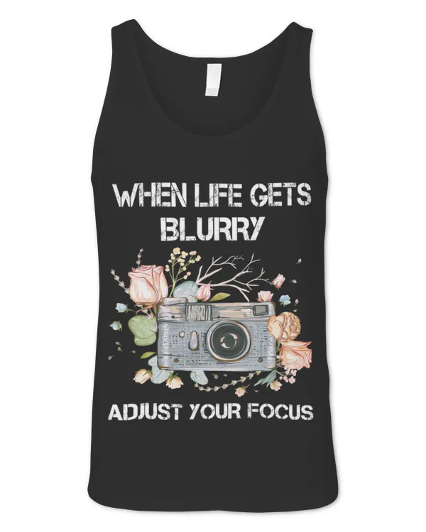 Unisex Jersey Tank