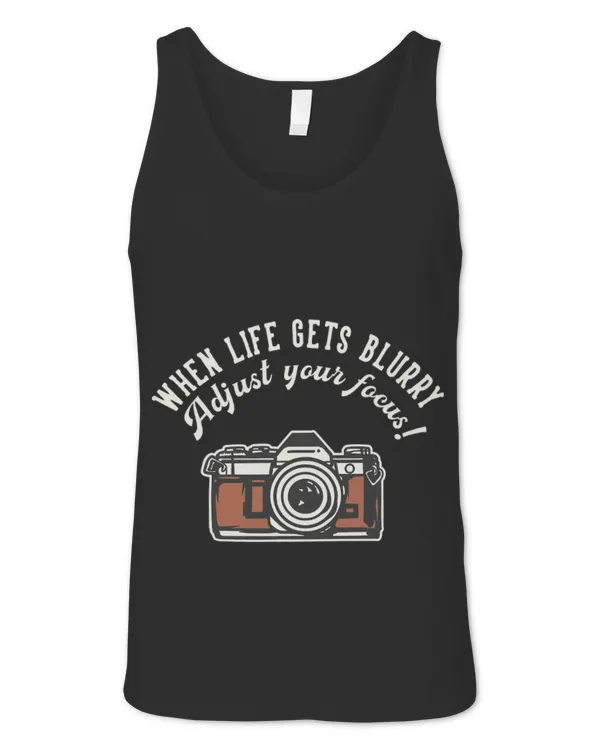 Unisex Jersey Tank