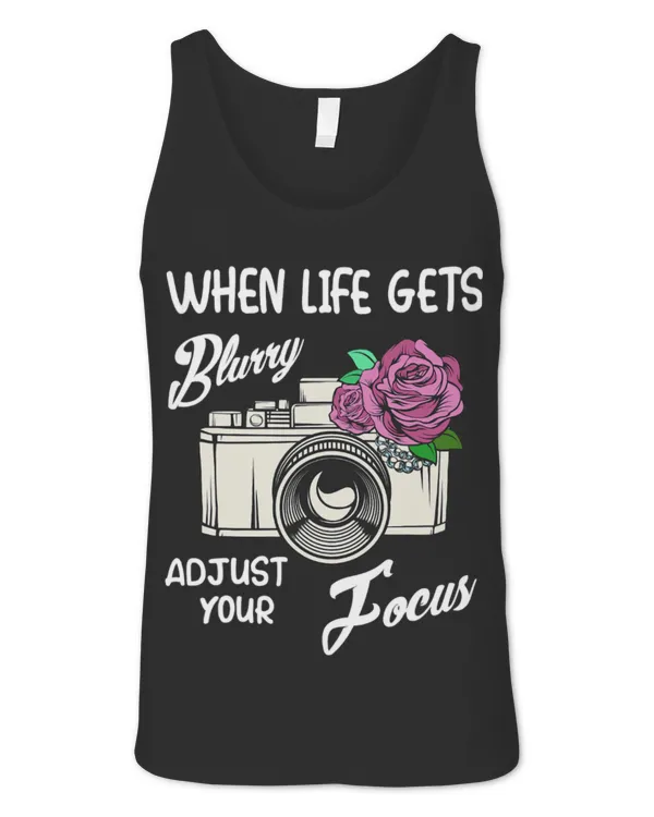 Unisex Jersey Tank