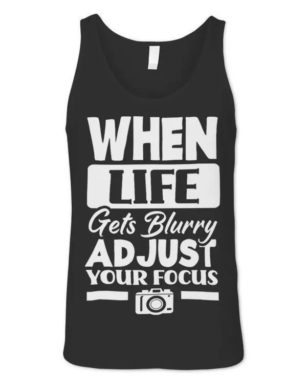 Unisex Jersey Tank