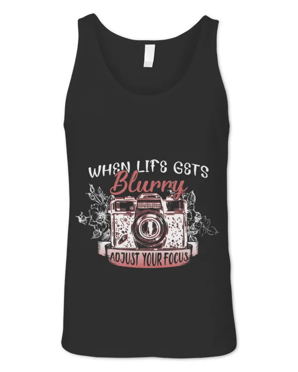 Unisex Jersey Tank
