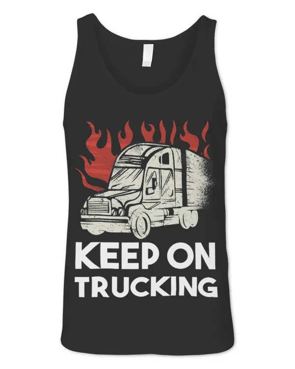 Unisex Jersey Tank