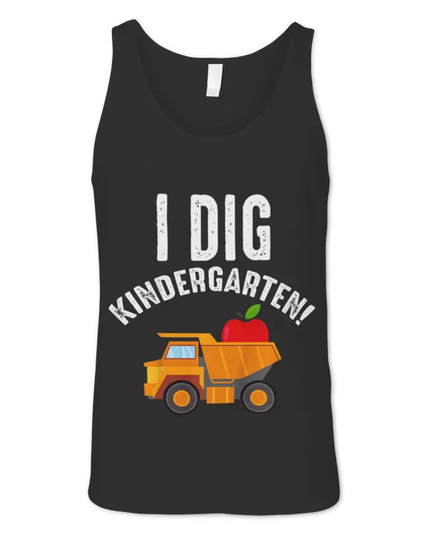 Unisex Jersey Tank