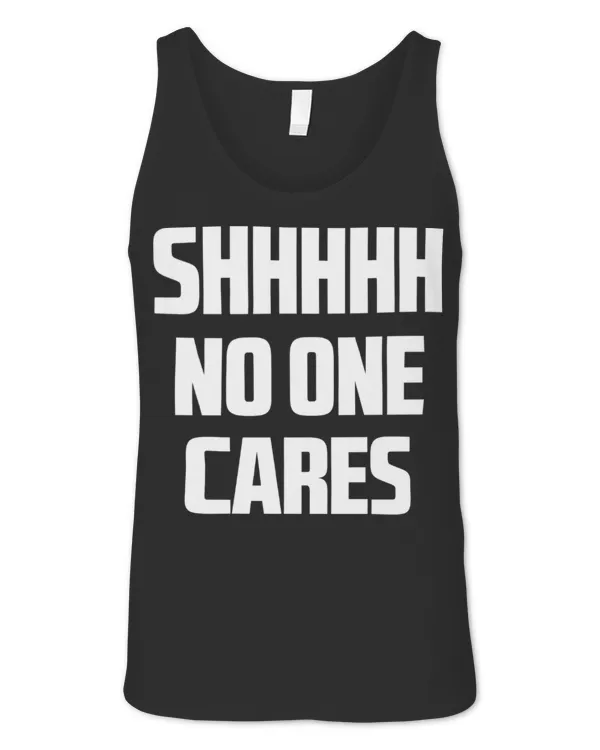 Unisex Jersey Tank