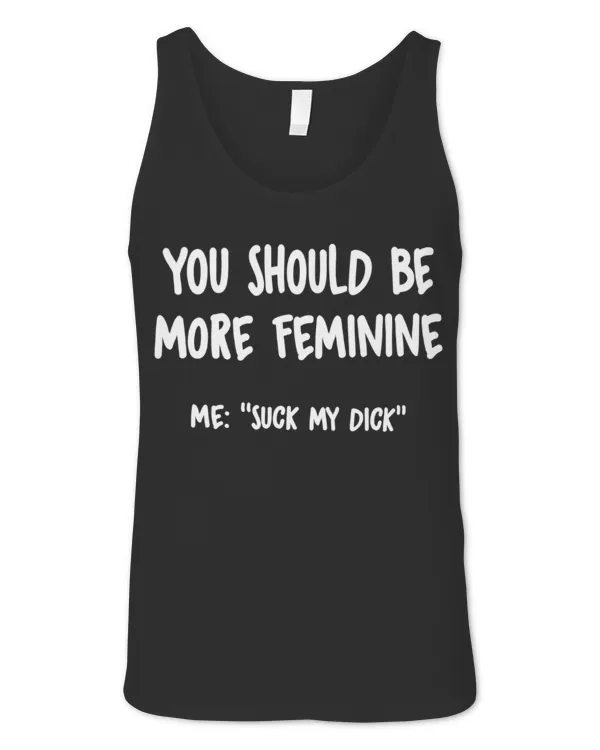 Unisex Jersey Tank