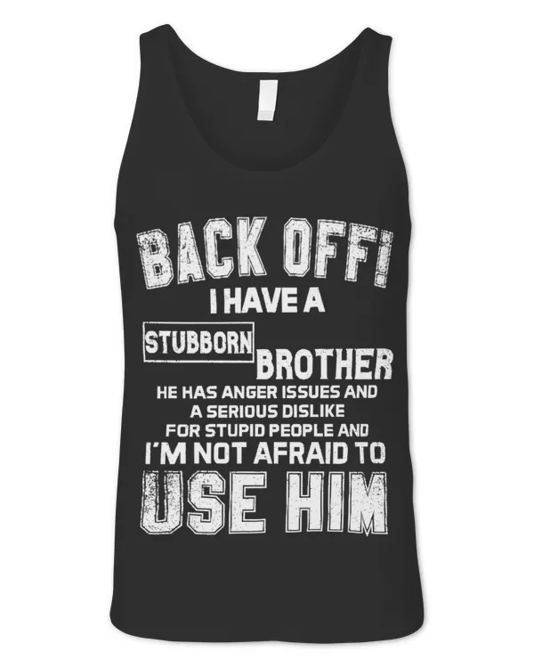Unisex Jersey Tank