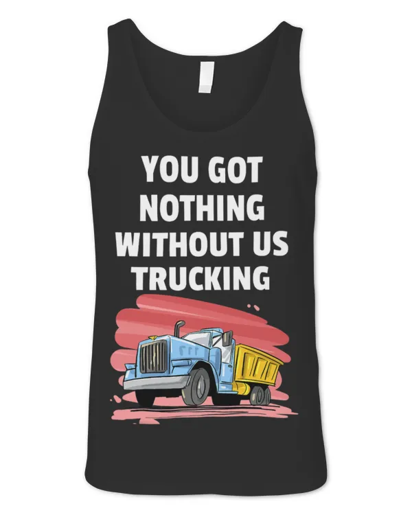 Unisex Jersey Tank