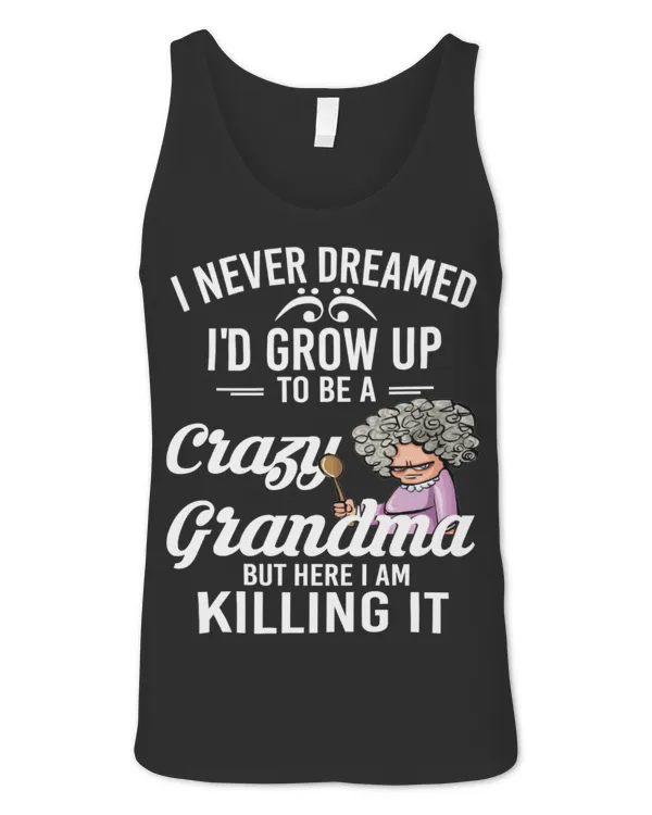 Unisex Jersey Tank