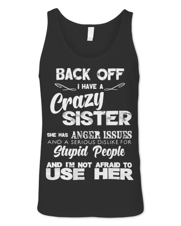 Unisex Jersey Tank